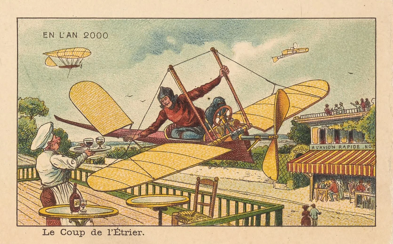 En L'An 2000 - Le Coup de l'Étrier