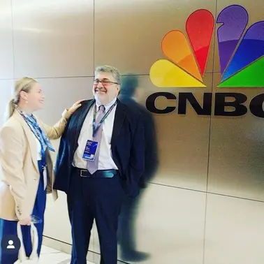 CNBC Studio
